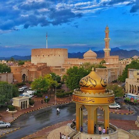 Sindbad Room غرفة السندباد Nizwa Exterior foto