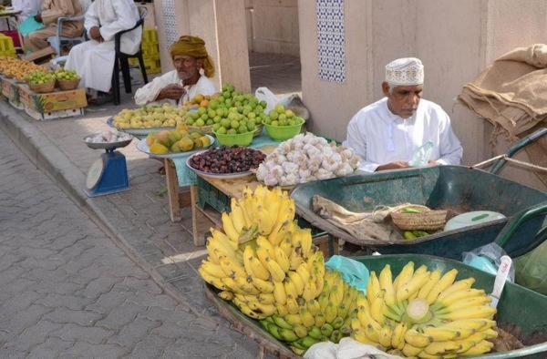 Sindbad Room غرفة السندباد Nizwa Exterior foto