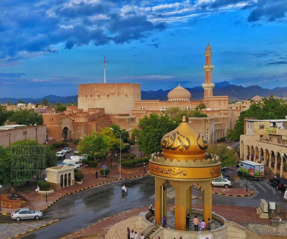 Sindbad Room غرفة السندباد Nizwa Exterior foto